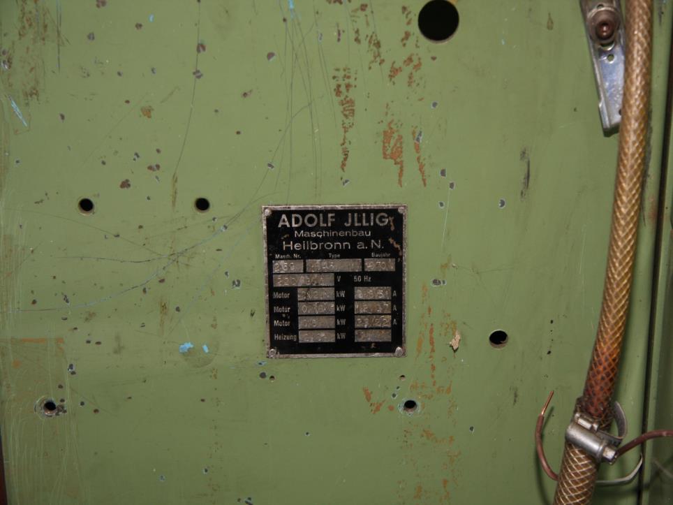 Plastic processing machines for plastic dishes-4